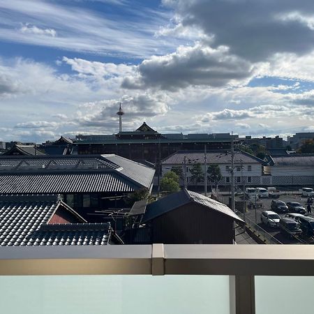 烏丸六条酒店 京都 外观 照片