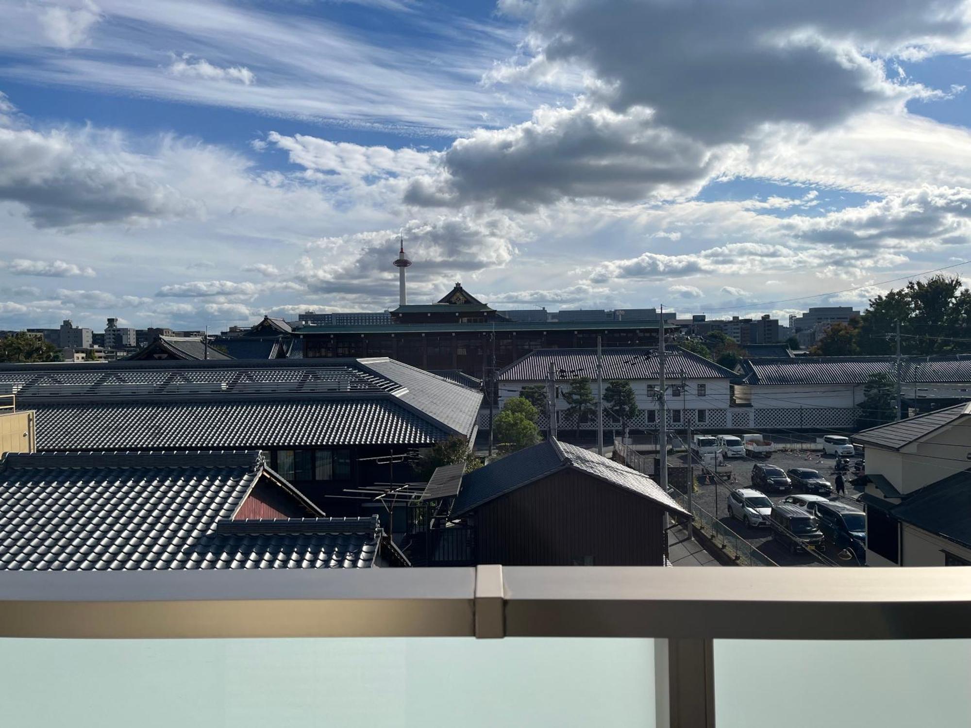 烏丸六条酒店 京都 外观 照片
