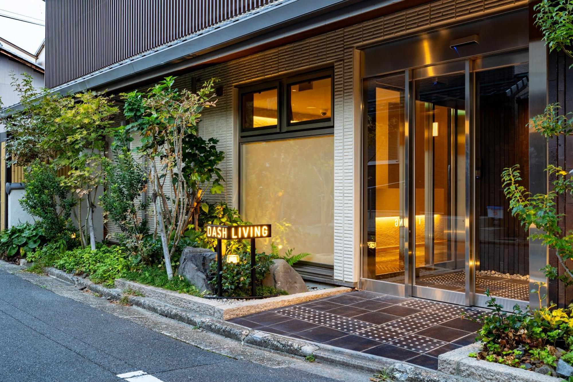 烏丸六条酒店 京都 外观 照片