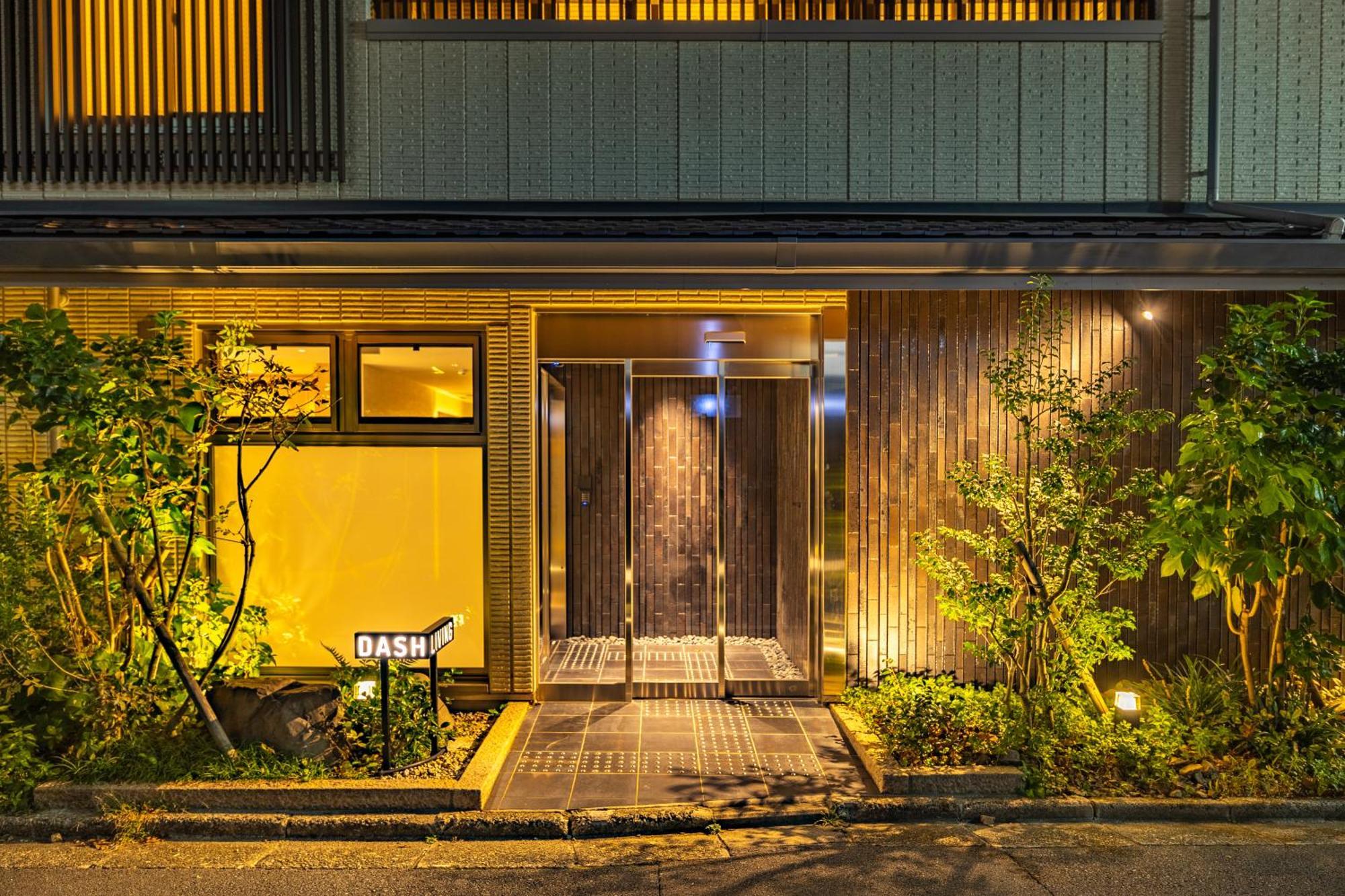烏丸六条酒店 京都 外观 照片