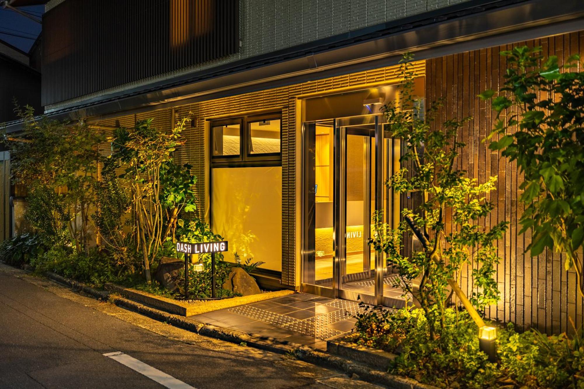 烏丸六条酒店 京都 外观 照片