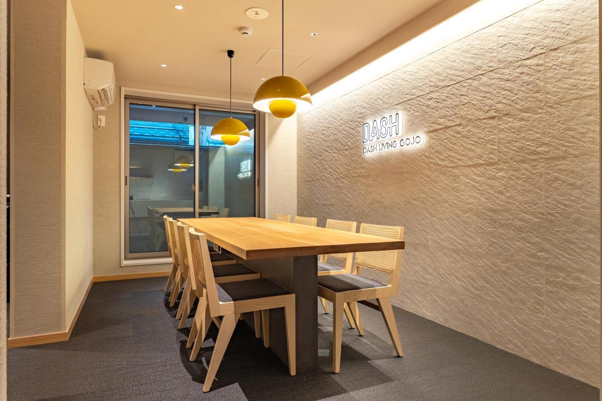 烏丸六条酒店 京都 外观 照片