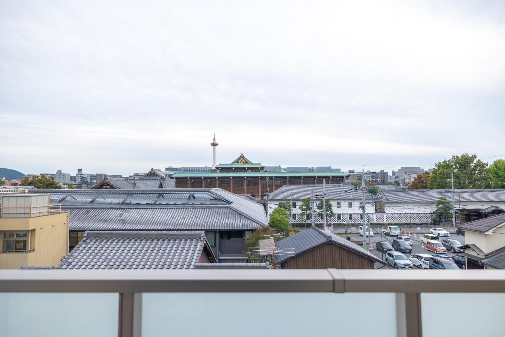 烏丸六条酒店 京都 外观 照片